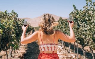 What To Wear To A Winery: Stunning Outfit Ideas