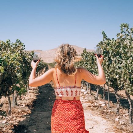 What To Wear To A Winery: Stunning Outfit Ideas