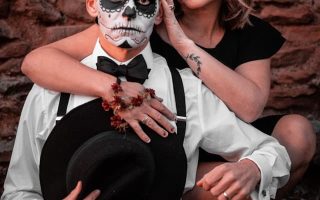 11 Halloween Costumes for Couples That Always Get Noticed