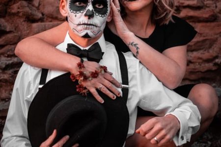 11 Halloween Costumes for Couples That Always Get Noticed